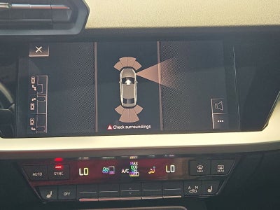 2024 Audi A3 40 Premium FrontTrak