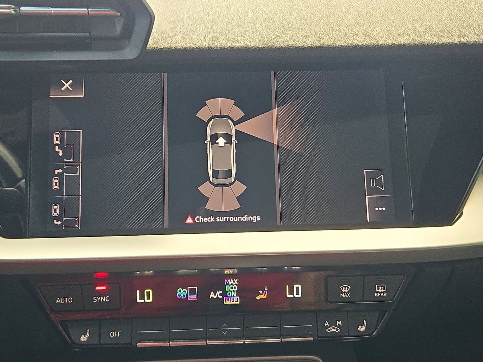 2024 Audi A3 40 Premium FrontTrak