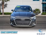 2024 Audi A3 40 Premium FrontTrak