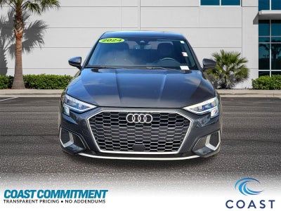 2024 Audi A3 40 Premium FrontTrak