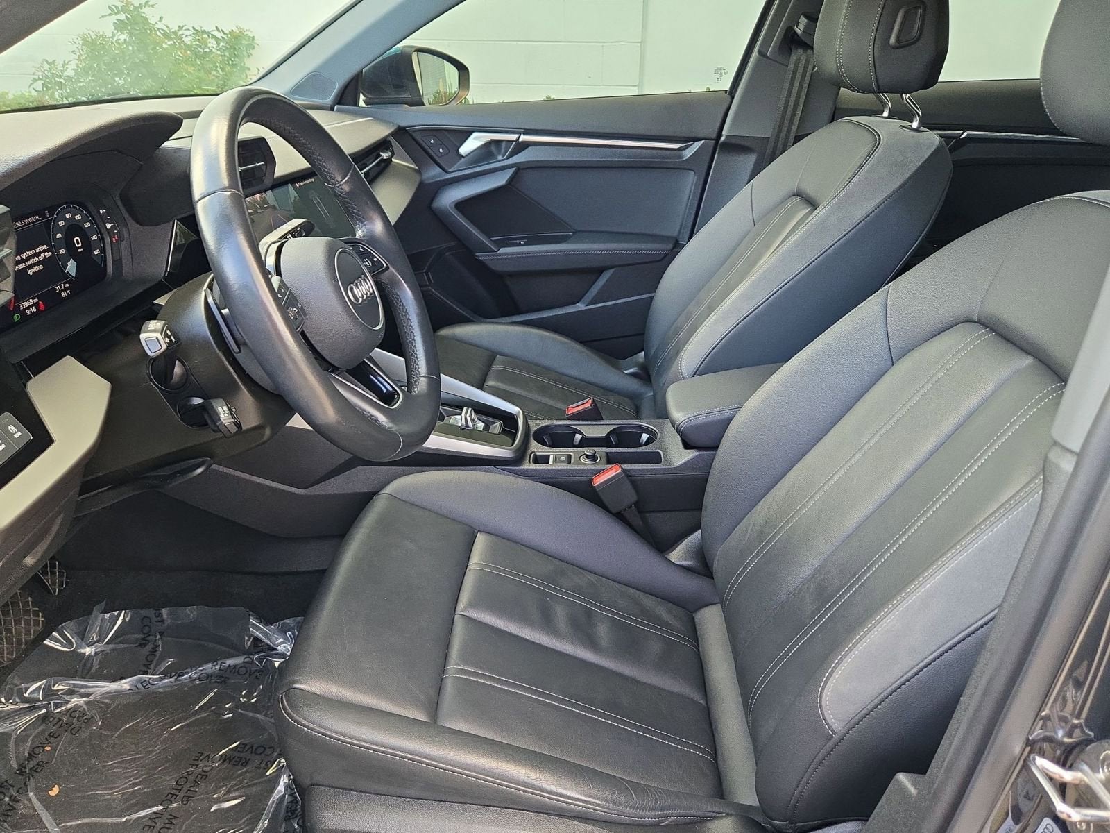 2024 Audi A3 40 Premium FrontTrak