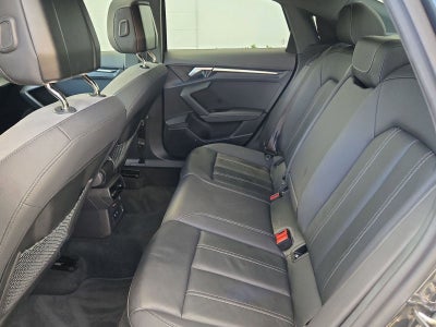 2024 Audi A3 40 Premium FrontTrak