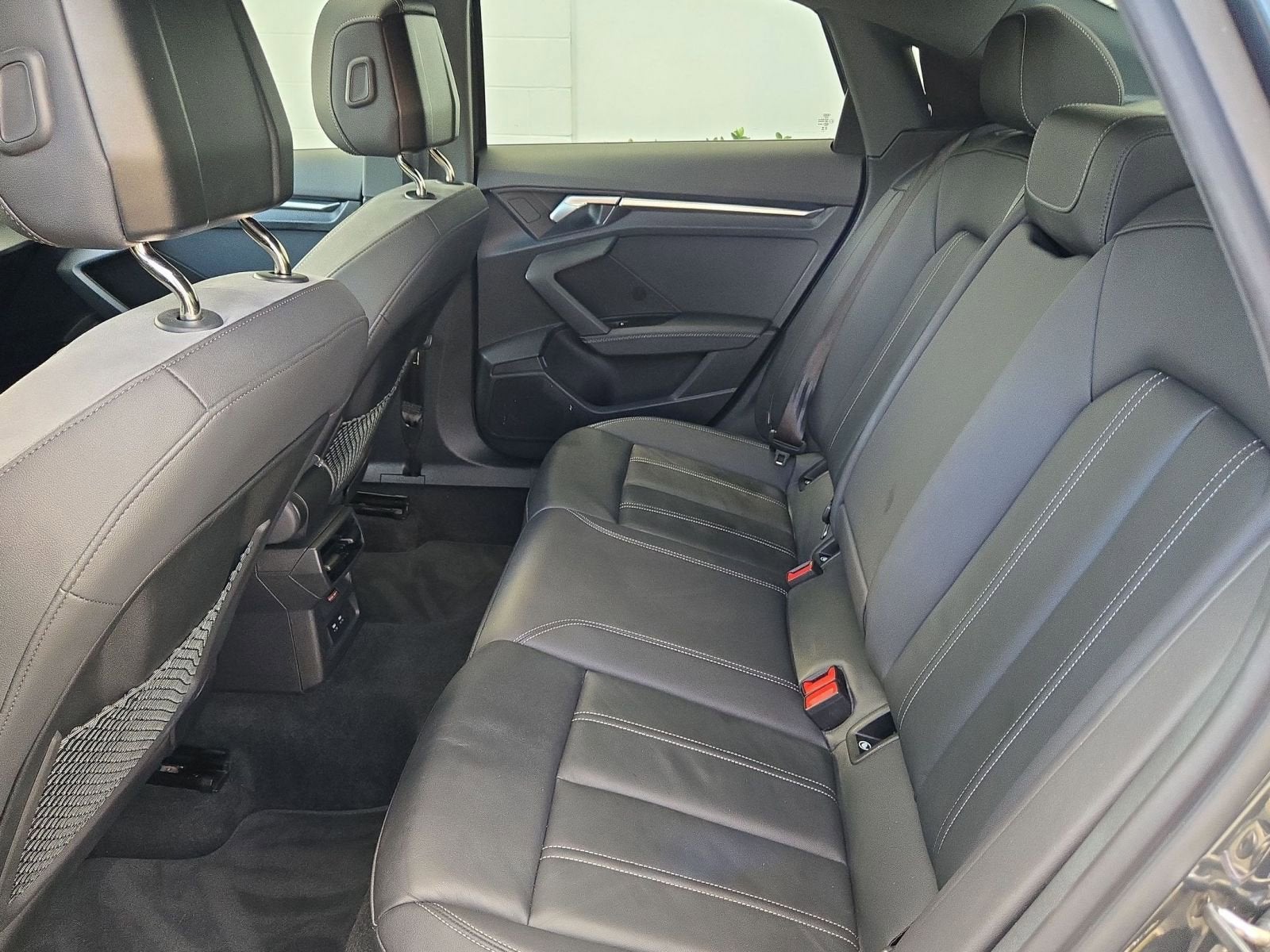 2024 Audi A3 40 Premium FrontTrak