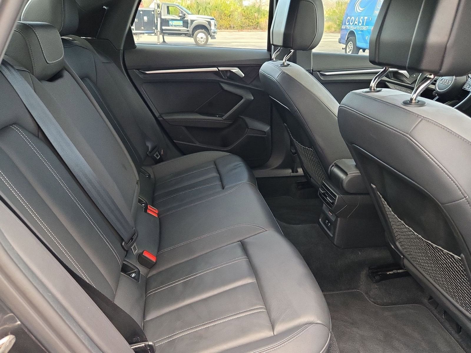 2024 Audi A3 40 Premium FrontTrak