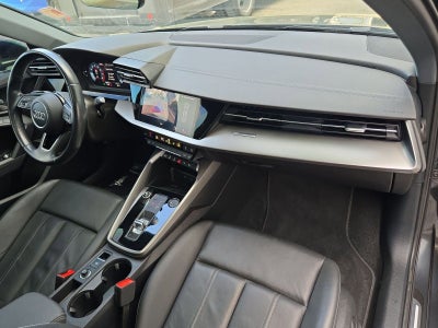 2024 Audi A3 40 Premium FrontTrak