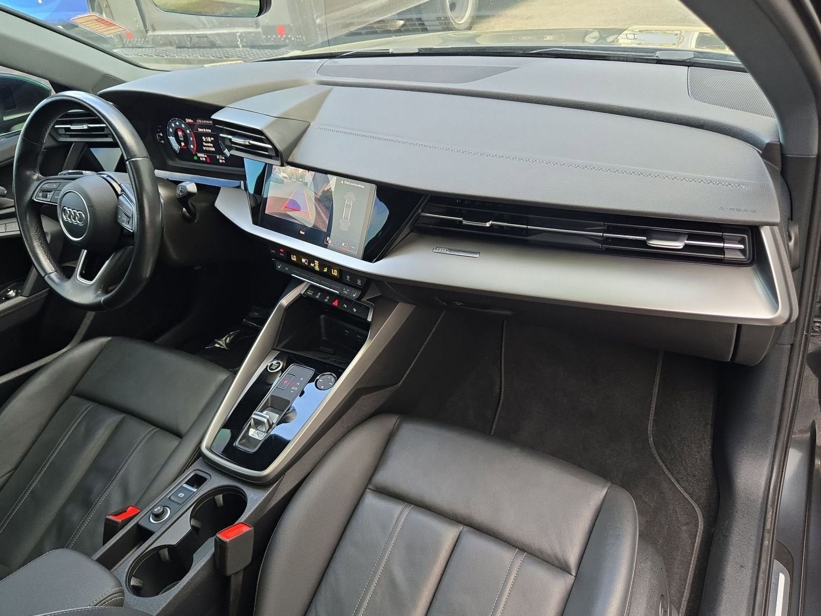 2024 Audi A3 40 Premium FrontTrak