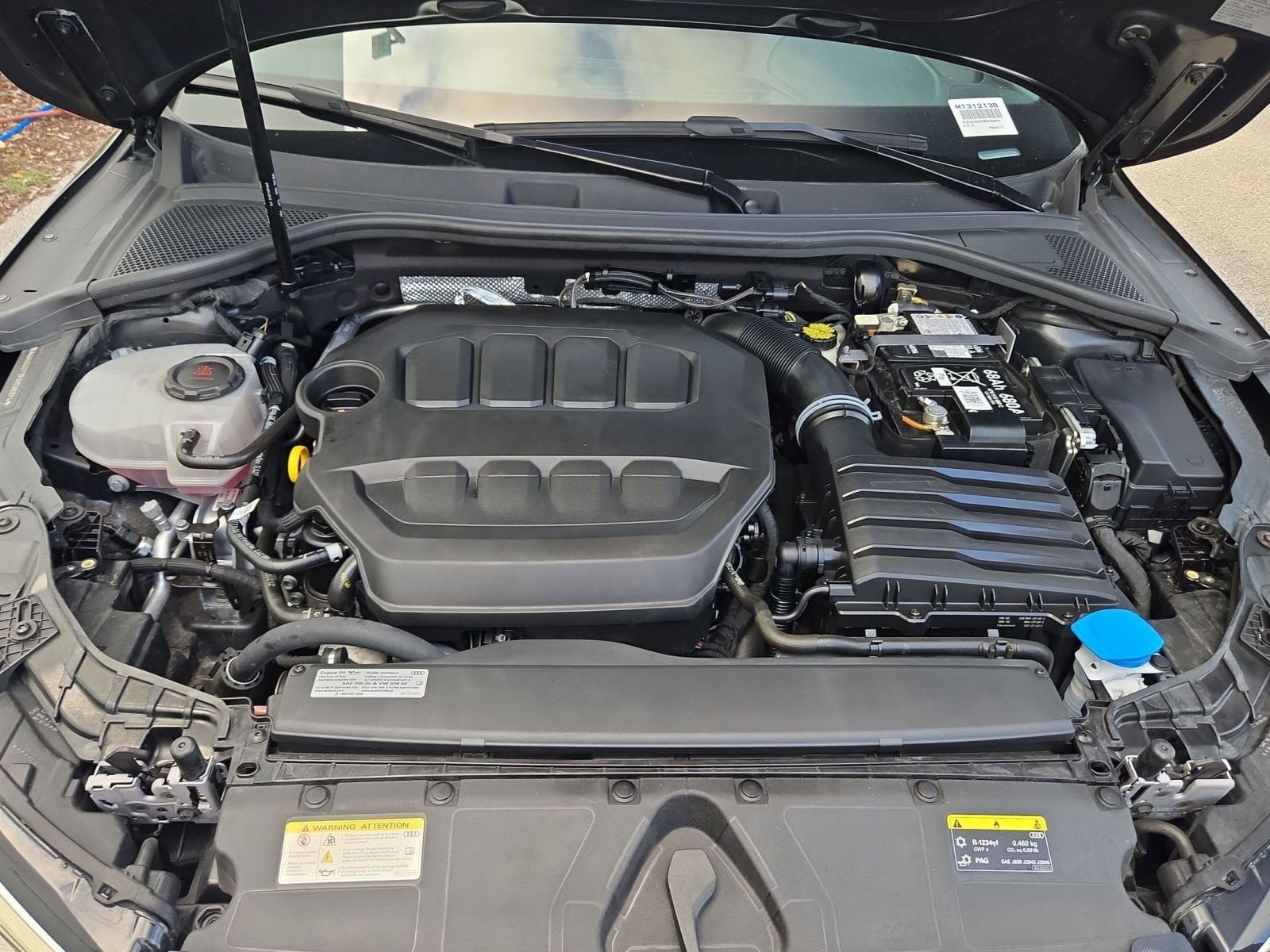 2024 Audi A3 40 Premium FrontTrak