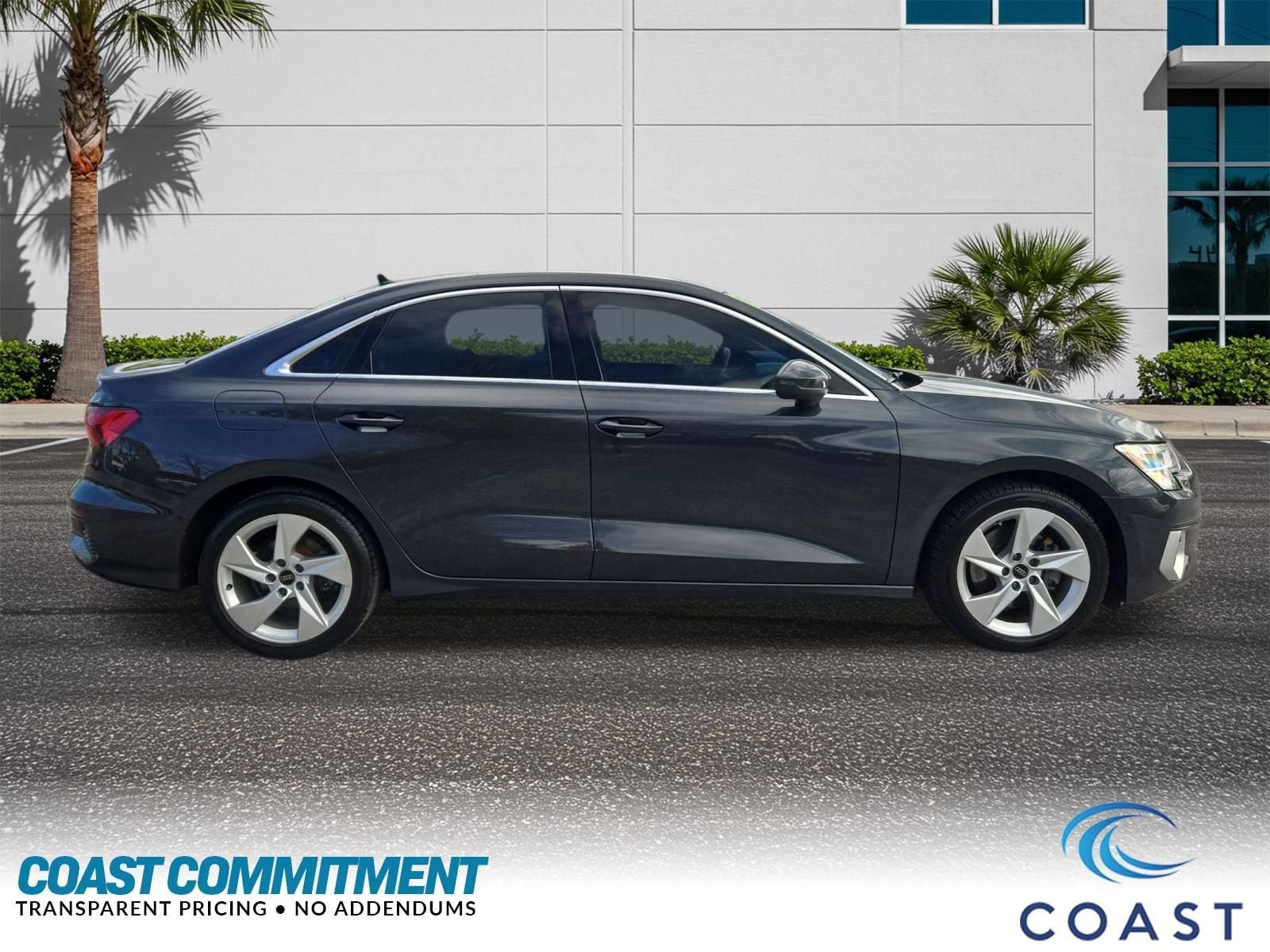 2024 Audi A3 40 Premium FrontTrak