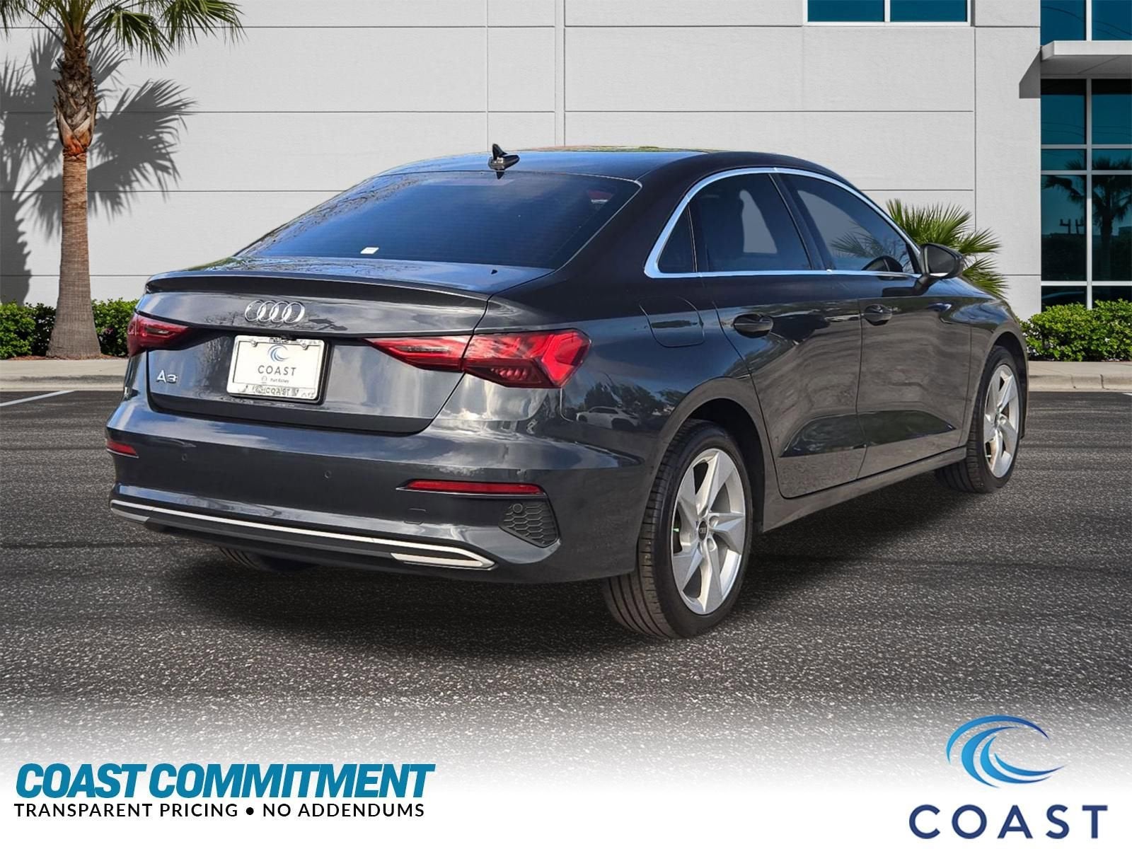 2024 Audi A3 40 Premium FrontTrak