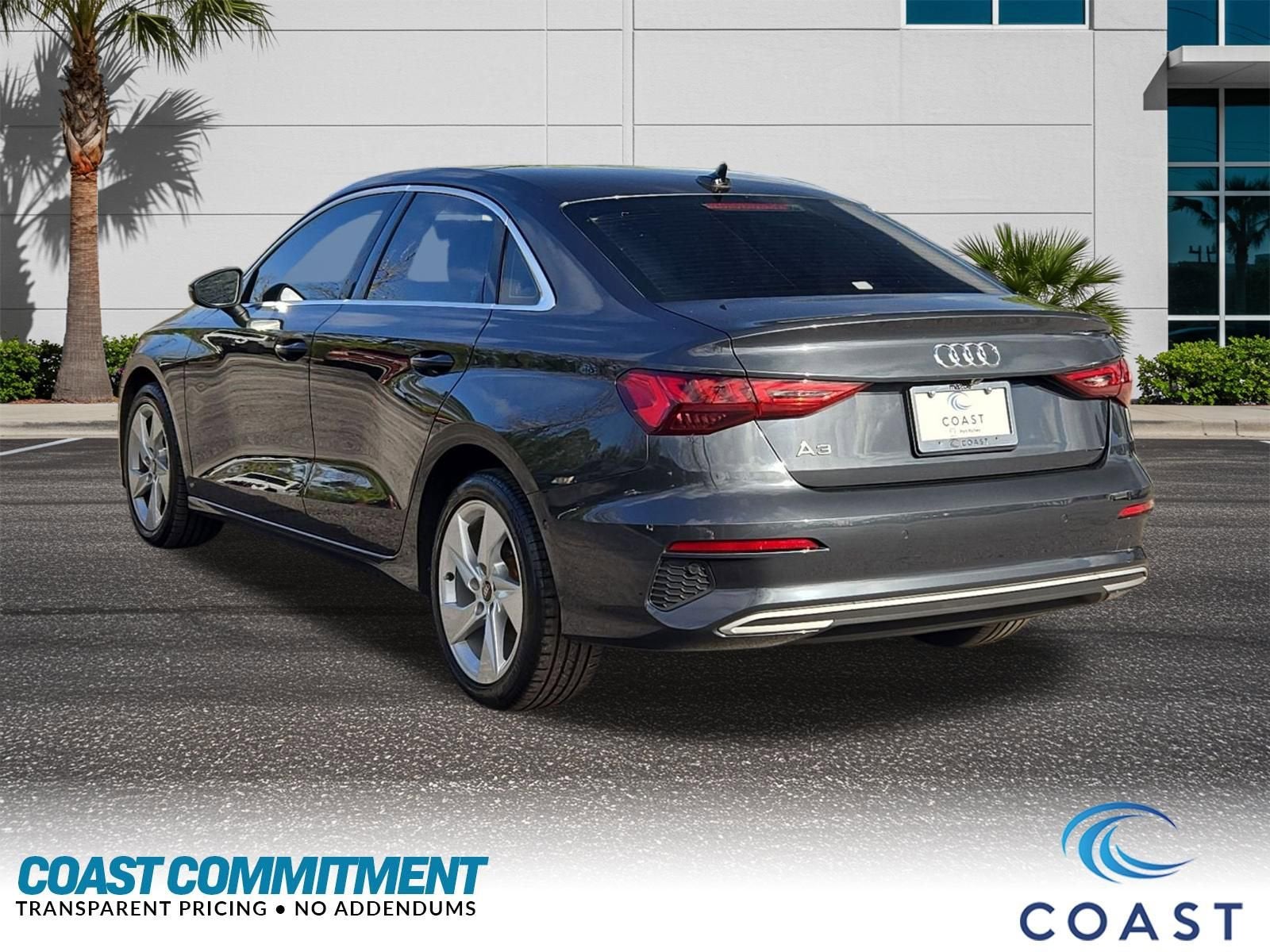 2024 Audi A3 40 Premium FrontTrak