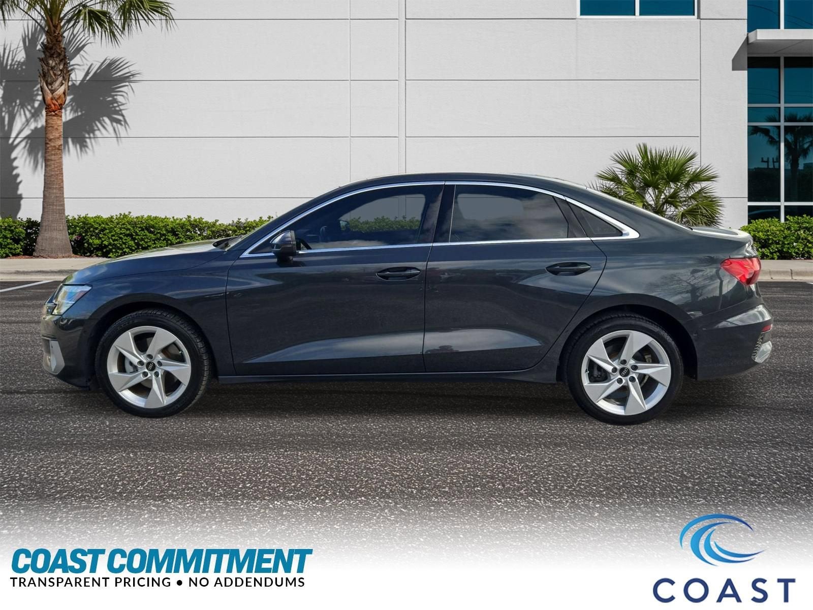 2024 Audi A3 40 Premium FrontTrak