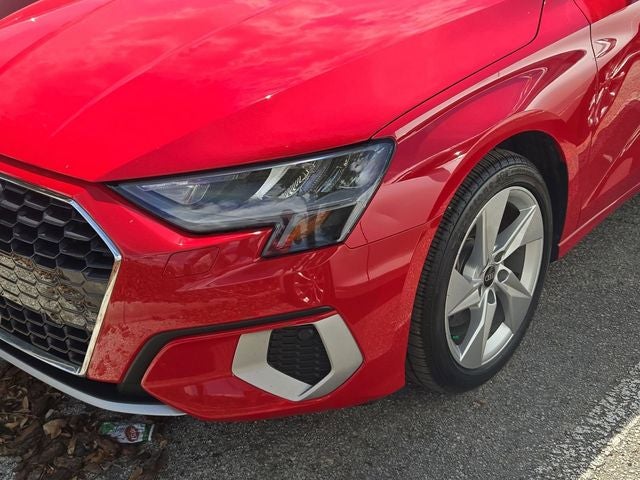 2022 Audi A3 40 Premium quattro
