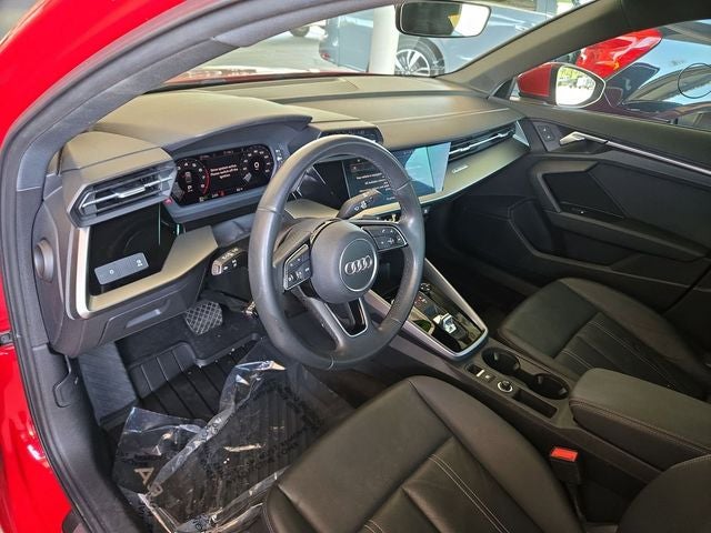2022 Audi A3 40 Premium quattro
