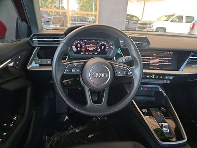 2022 Audi A3 40 Premium quattro