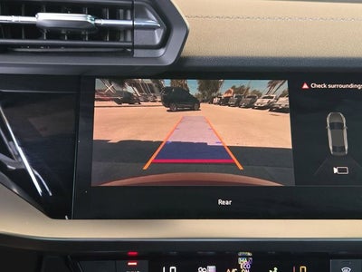 2022 Audi A3 40 Premium quattro