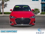 2022 Audi A3 40 Premium quattro