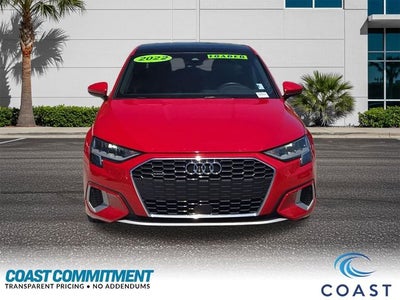 2022 Audi A3 40 Premium quattro