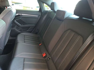 2022 Audi A3 40 Premium quattro
