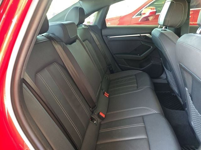 2022 Audi A3 40 Premium quattro