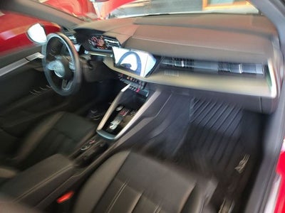 2022 Audi A3 40 Premium quattro