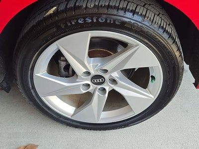 2022 Audi A3 40 Premium quattro
