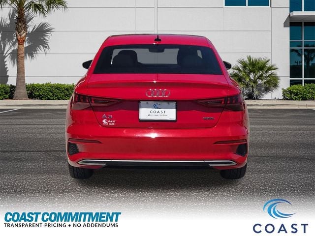 2022 Audi A3 40 Premium quattro
