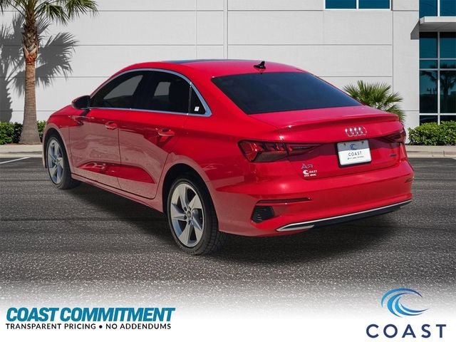 2022 Audi A3 40 Premium quattro