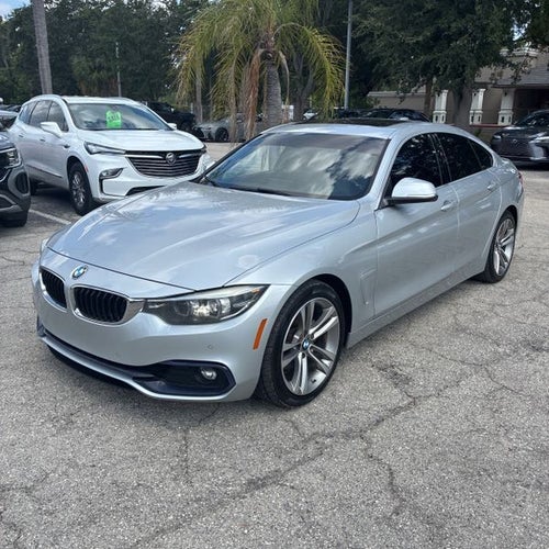 2019 BMW 4 Series 430i Gran Coupe