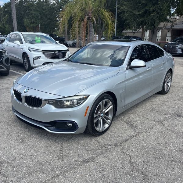 2019 BMW 4 Series 430i Gran Coupe
