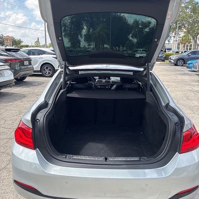 2019 BMW 4 Series 430i Gran Coupe