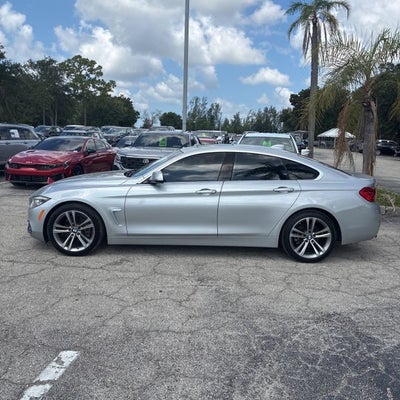2019 BMW 4 Series 430i Gran Coupe