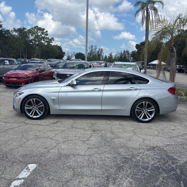 2019 BMW 4 Series 430i Gran Coupe