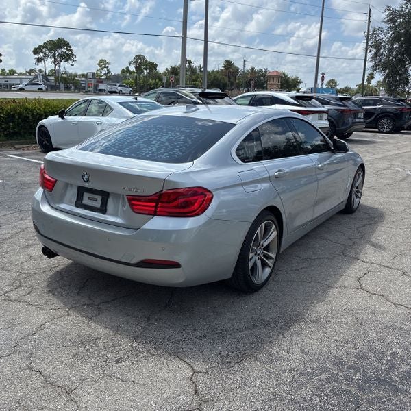 2019 BMW 4 Series 430i Gran Coupe