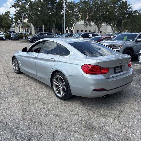 2019 BMW 4 Series 430i Gran Coupe