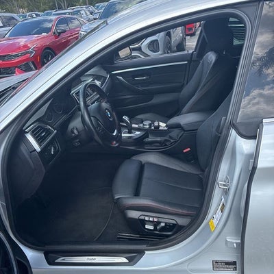 2019 BMW 4 Series 430i Gran Coupe