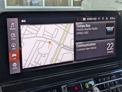 2025 BMW 8 Series 840