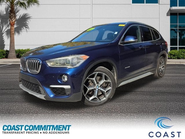 2017 BMW X1