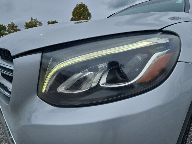 2018 Mercedes-Benz GLC GLC 300 4MATIC®
