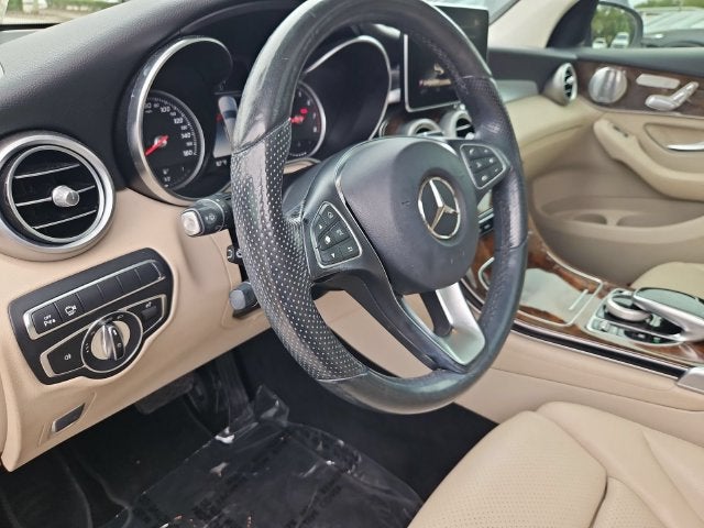 2018 Mercedes-Benz GLC GLC 300 4MATIC®