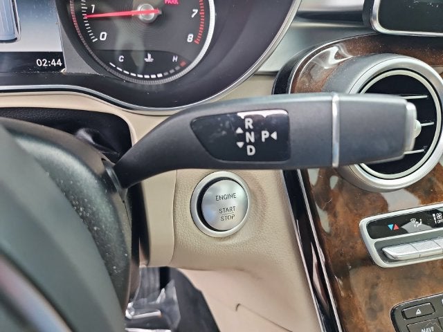 2018 Mercedes-Benz GLC GLC 300 4MATIC®