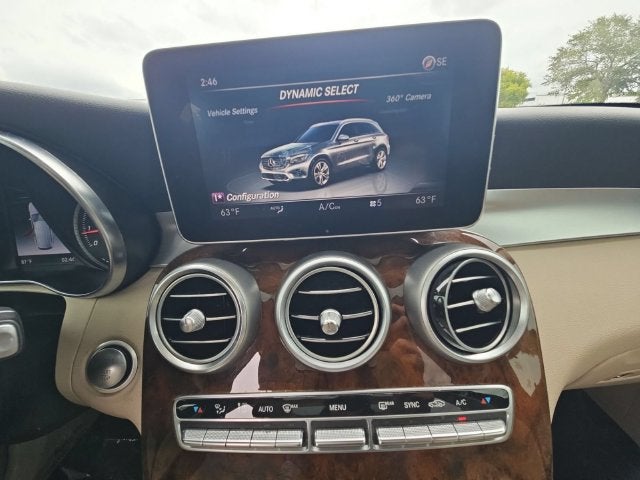 2018 Mercedes-Benz GLC GLC 300 4MATIC®