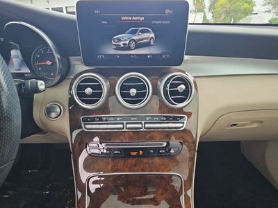 2018 Mercedes-Benz GLC GLC 300 4MATIC®