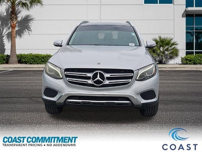 2018 Mercedes-Benz GLC GLC 300 4MATIC®