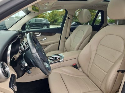 2018 Mercedes-Benz GLC GLC 300 4MATIC®
