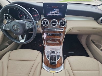 2018 Mercedes-Benz GLC GLC 300 4MATIC®