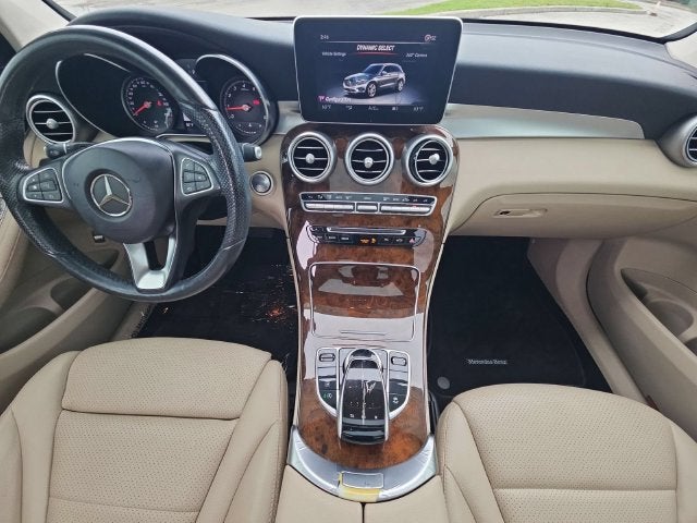 2018 Mercedes-Benz GLC GLC 300 4MATIC®