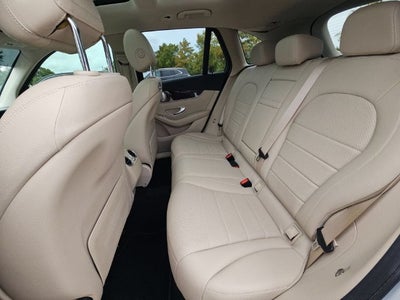 2018 Mercedes-Benz GLC GLC 300 4MATIC®