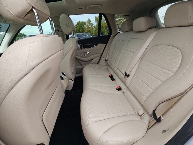 2018 Mercedes-Benz GLC GLC 300 4MATIC®