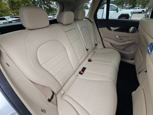 2018 Mercedes-Benz GLC GLC 300 4MATIC®