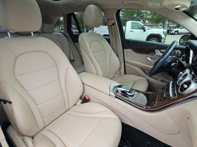 2018 Mercedes-Benz GLC GLC 300 4MATIC®